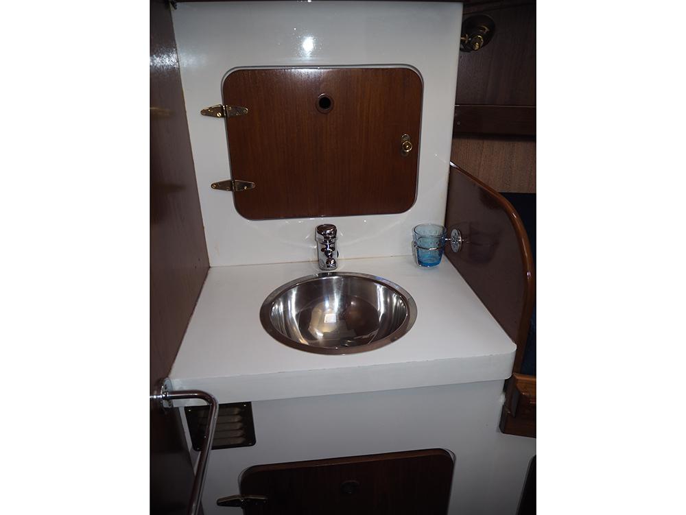 Voorschip, Accommodatie